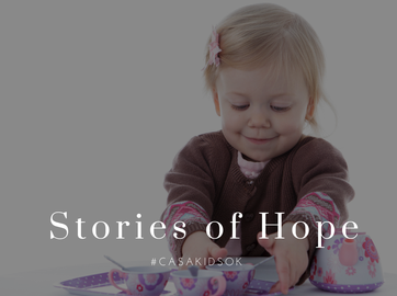 Stories of Hope: A Mother Renewed